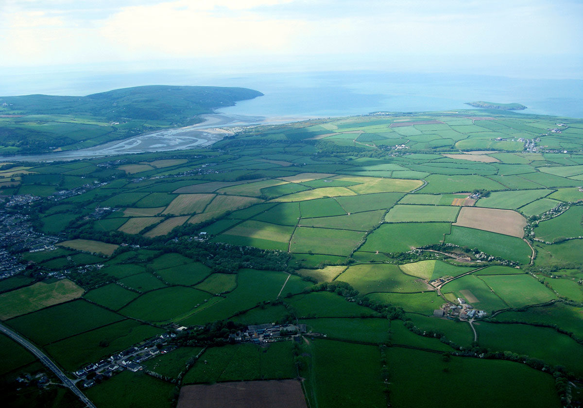 Gwbert History - Discover the archaeology, antiquities and history of Ceredigion